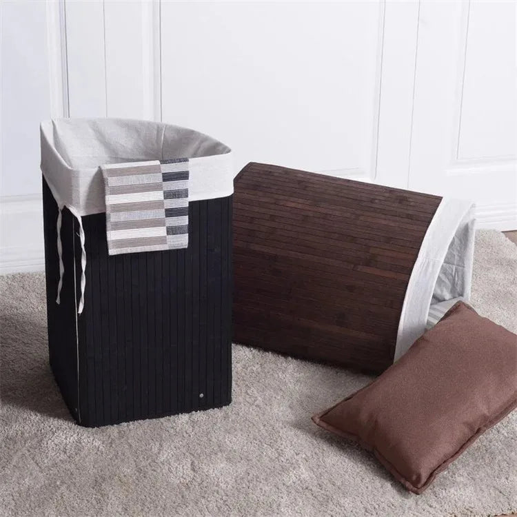 Bamboo Basket Guard Objects and Organizer