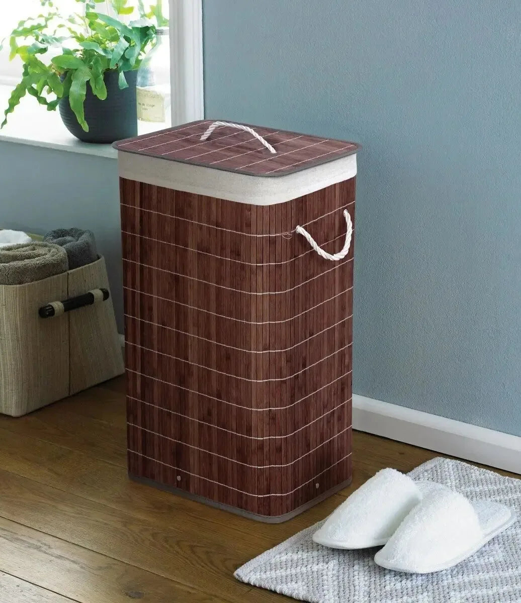 Bamboo Basket Guard Objects and Organizer