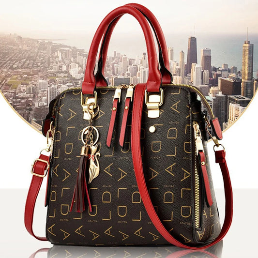 Bolsa tote casual fashion