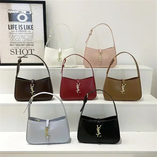 bolsa de couro luxuosa